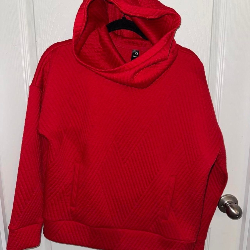 GAP cowl neck Hoodie